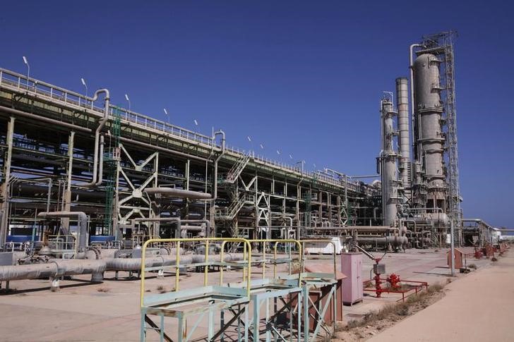  مصدر: إنتاج النفط الليبي يبلغ 1.069 مليون ب/ي