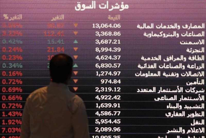  البورصة السعودية تتراجع ومعظم الأسواق تتحرك داخل نطاق ضيق