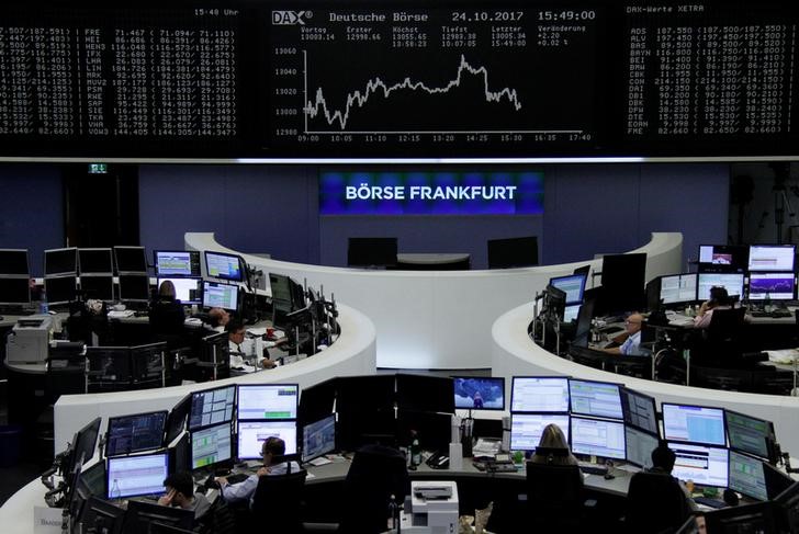  المستثمرون يقبلون على جني أرباح الأسهم الأوروبية وسهم كيرنج يقفز